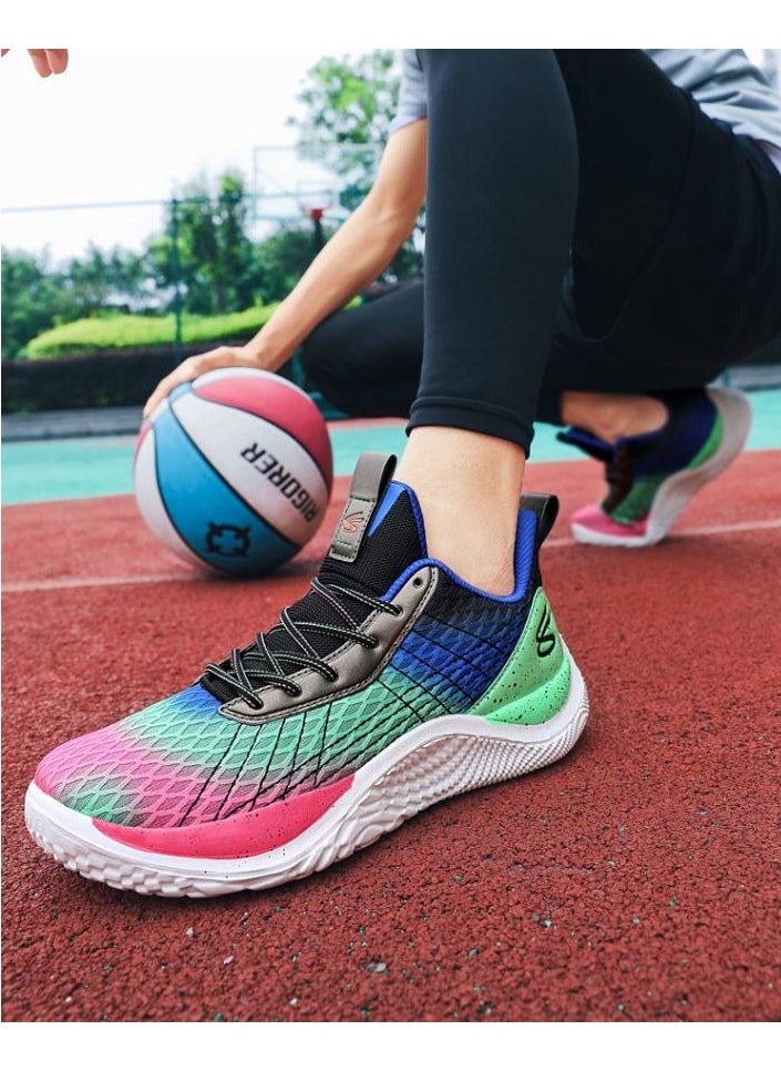 KUYING - New Breathable and Anti Slip Sports Shoes - Image 1
