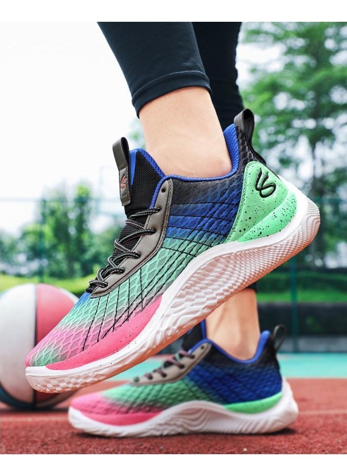 KUYING - New Breathable and Anti Slip Sports Shoes - Image 1