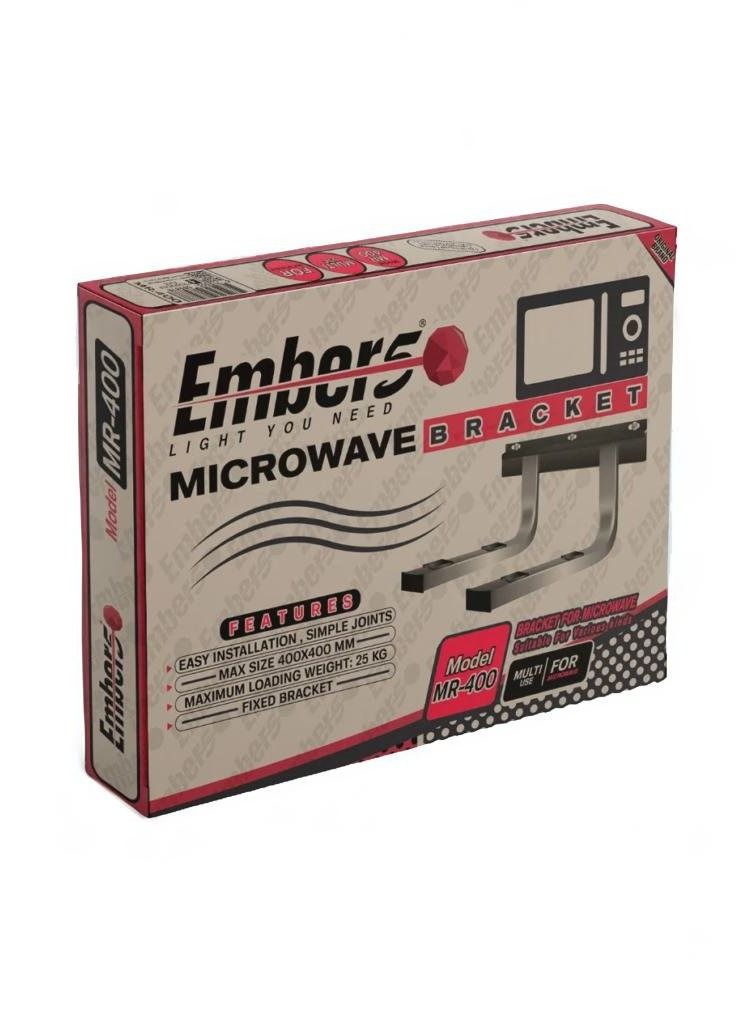 Embers MR400 Microwave Stand - Image 2