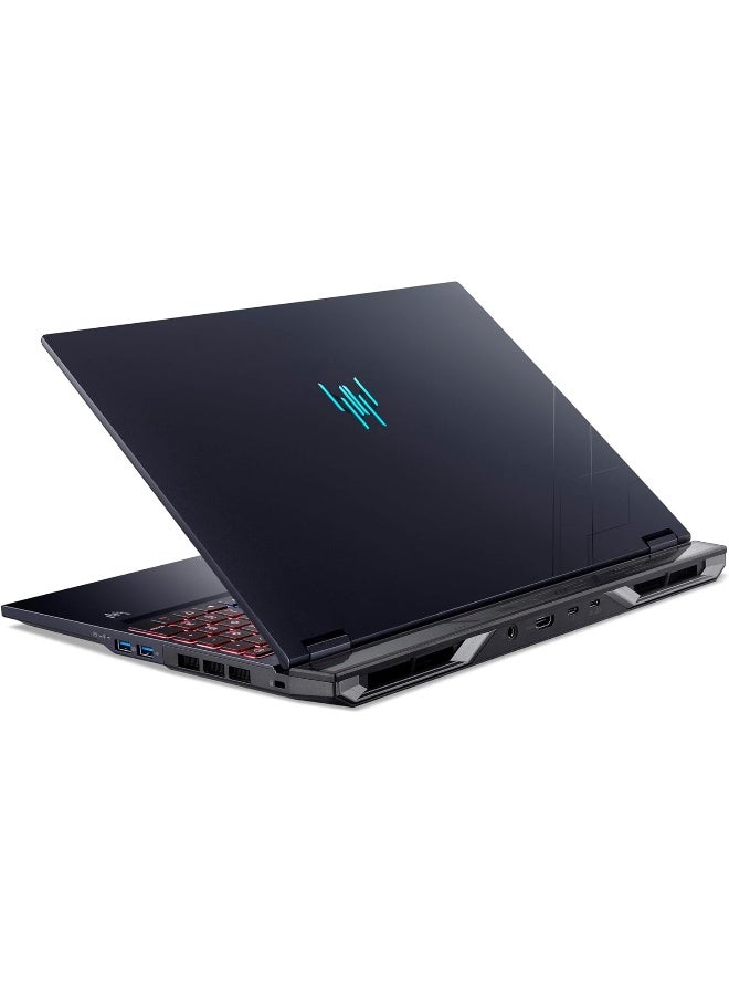 أيسر Predator Helios NEO 16 AI  Gaming Laptop, Intel Core Ultra 9-275HX, 16 Inch WQXGA OLED 240Hz , 64GB RAM, 2TB SSD, NVIDIA RTX 5060 8GB, Win 11  Pro, English,   Black + Life Time Office 2024 English Obsidian Black - Image 4