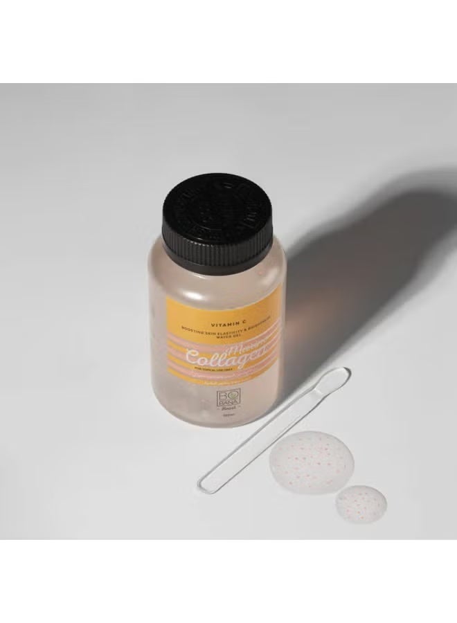 بوبانا چل الكولاجين البحري وفيتامين سي، 250مل - Image 3