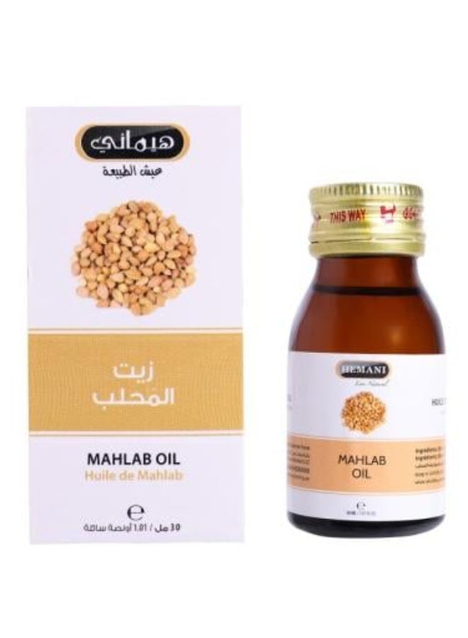 زيت المحلب من هيماني، 30 مل