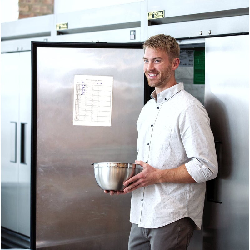 Fellowes Self-Adhesive Letter Laminating Pouches ,5 Pack (52205) - Image 4