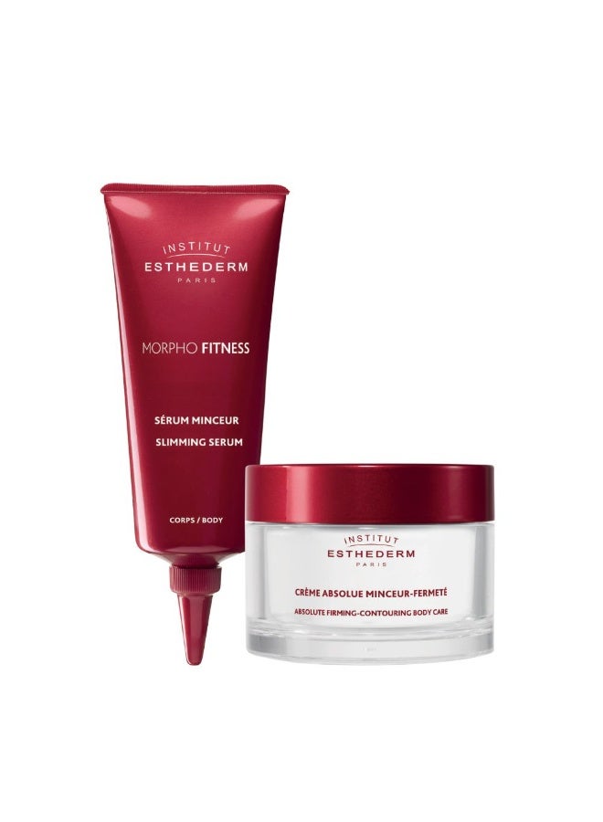 إنستيتوت إستيديرم مصل التخسيس من معهد استيديرم جوليبودي مورفو للياقة البدنية 100 مل - Image 4