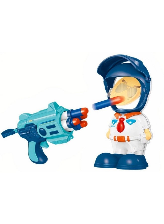 ماجيك واند مسدس ماجيك واند® بليز ستورم مع هدف شرطي للأطفال - Image 1