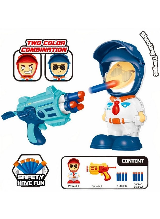 ماجيك واند مسدس ماجيك واند® بليز ستورم مع هدف شرطي للأطفال - Image 2