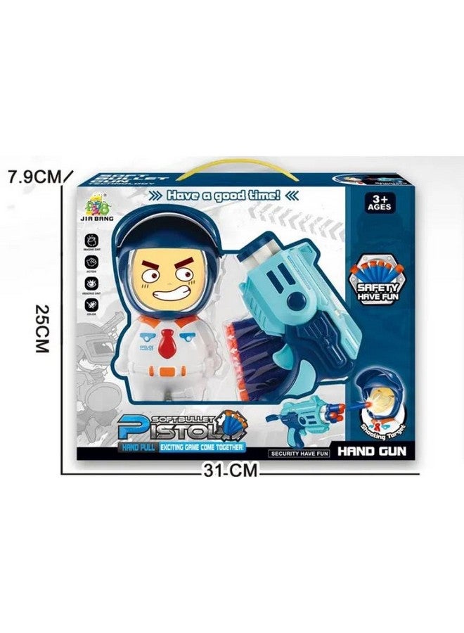 ماجيك واند مسدس ماجيك واند® بليز ستورم مع هدف شرطي للأطفال - Image 4