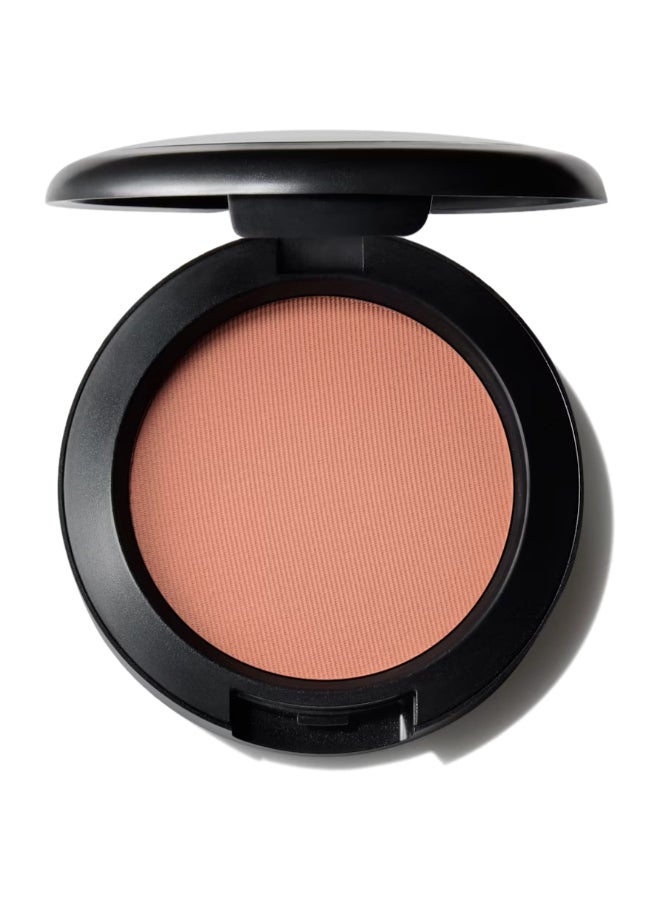 MAC Cosmetics Powder Blush Coppertone - Image 2