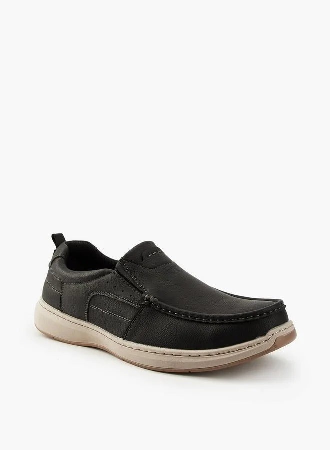 Le Confort Men Slip-On Comfort Loafers