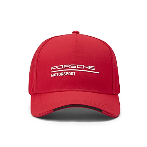 Porsche Motorsport Red Hat - Image 4
