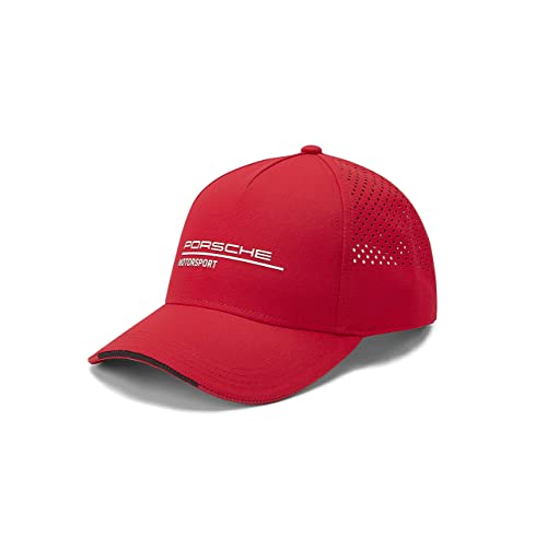 Porsche Motorsport Red Hat - Image 1