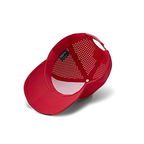 Porsche Motorsport Red Hat - Image 3