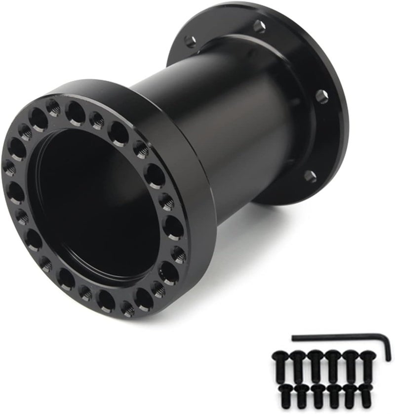 DEMULAX Universal Steering Wheel Hub Spacer - Image 1