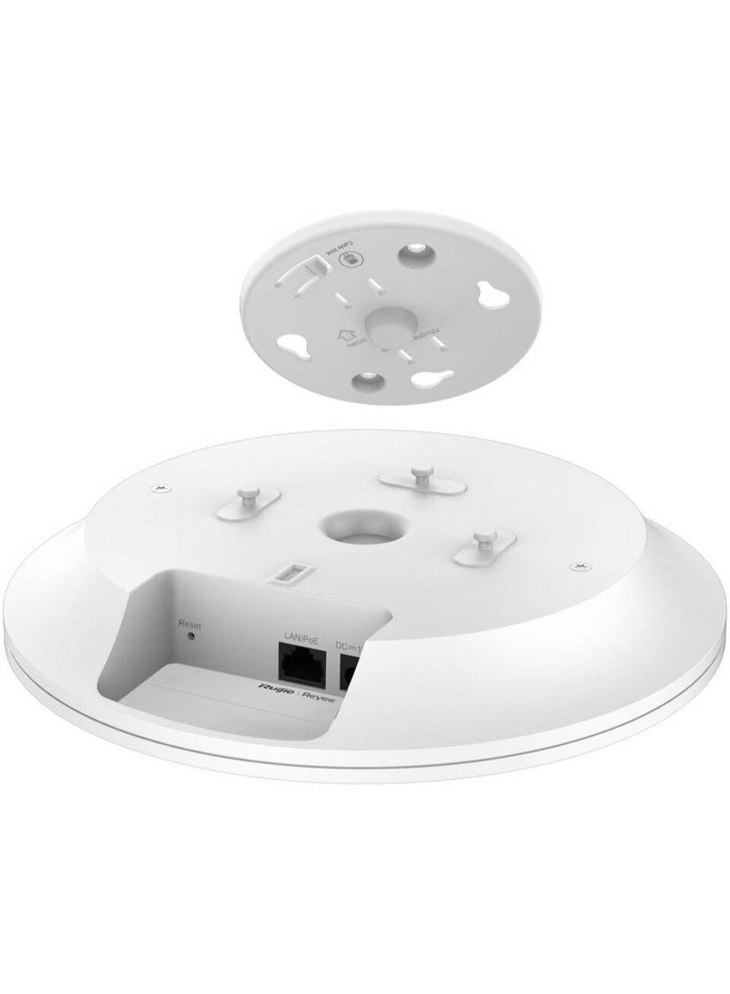 Ruijie RG-RAP2266, Reyee Wi-Fi 6 AX3000 Indoor Ceiling-Mount Access Point - Image 2
