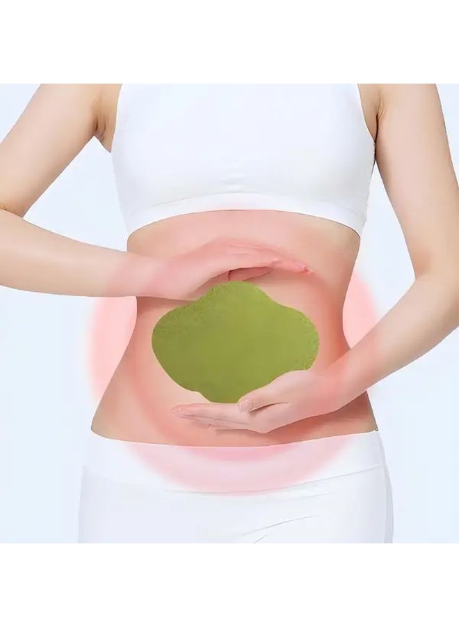 37 Sheet Abdominal Arm Thigh Waist Patches Heating Breathable Hypoallergenic Skin Friendly - Image 4