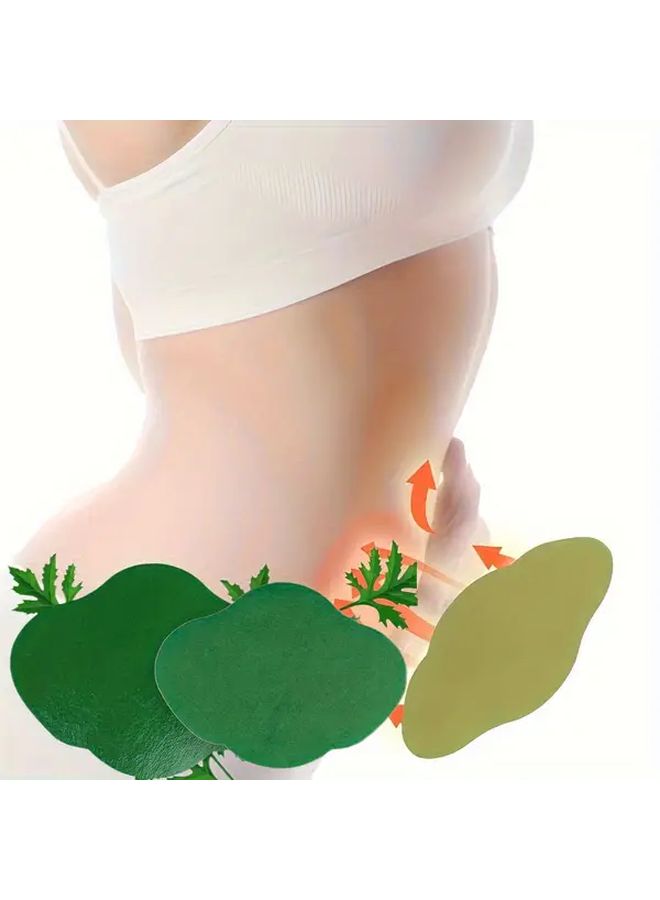 37 Sheet Abdominal Arm Thigh Waist Patches Heating Breathable Hypoallergenic Skin Friendly - Image 2