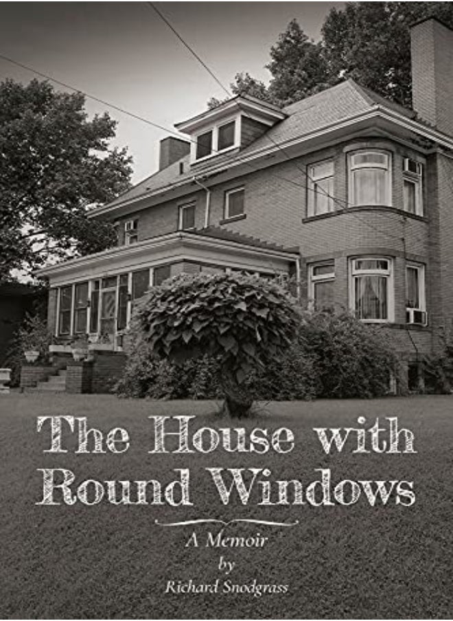 null - The House with Round Windows – A Memoir - Image 1