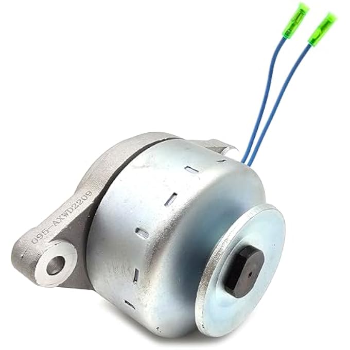 Kridets 12V Alternator Dynamo for Kubota 15531-64010 15531-64016 17531-64010 B5200D B5200E B6200D B6200E B7200D B6200HSTD B6200HSTE B7200HSTD B7200HSTE B9200HST-EP B8200HST-EP B9200DC-DP B9200DC-EP - Image 5