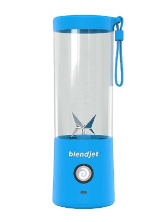 V2 BPA-Free USB-Rechargeable Portable Blender Ocean and Clear 475 ml BJ-2-OCEAN - pzsku/Z0C14A426D0C79D76C743Z/45/_/1705301250/6e6b8df8-5fe8-417c-833e-dfcb82bb389b