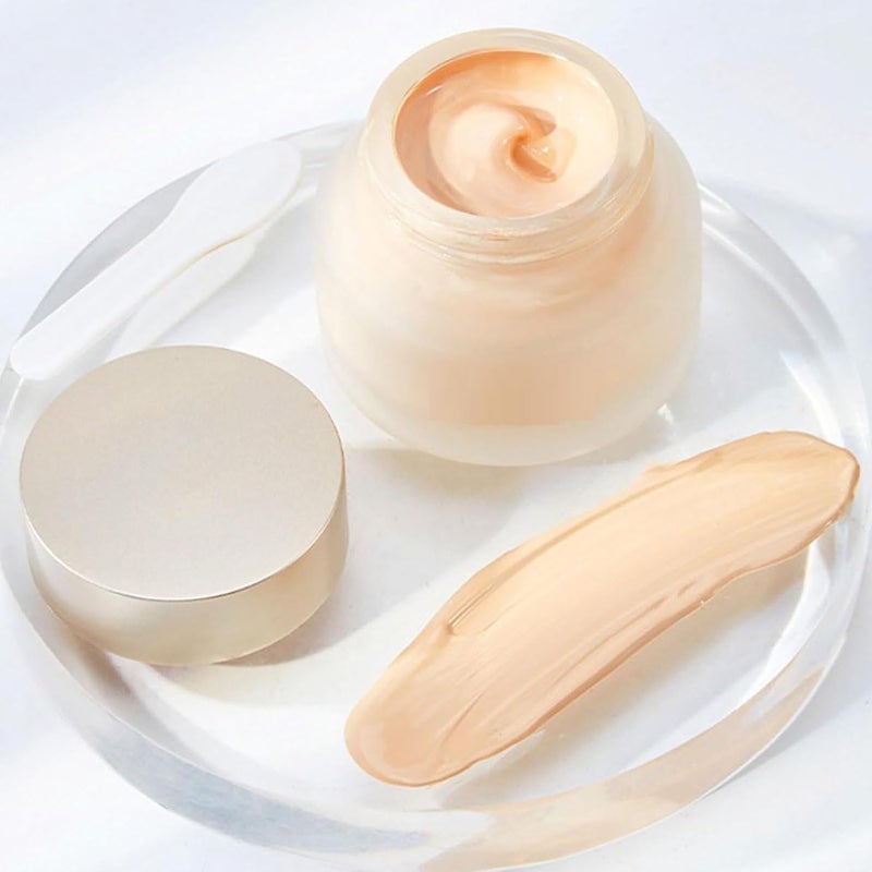 BB 2 In 1 Foundation Full Coverage Blendable Normal to All skin Lightweight Long Wearing Easy to Blend - Image 1