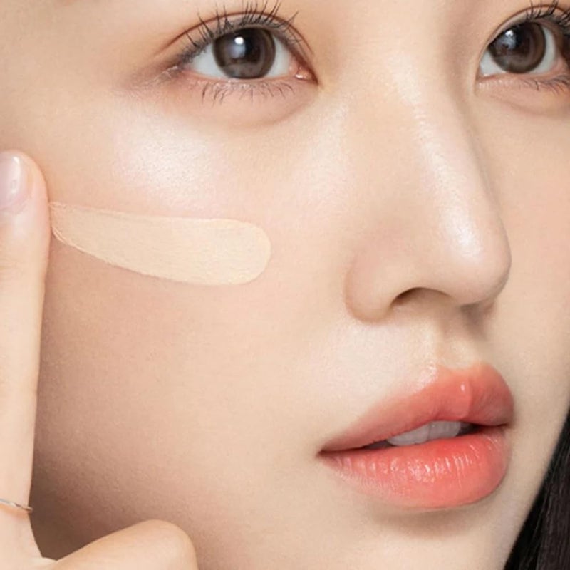 BB 2 In 1 Foundation Full Coverage Blendable Normal to All skin Lightweight Long Wearing Easy to Blend - Image 5