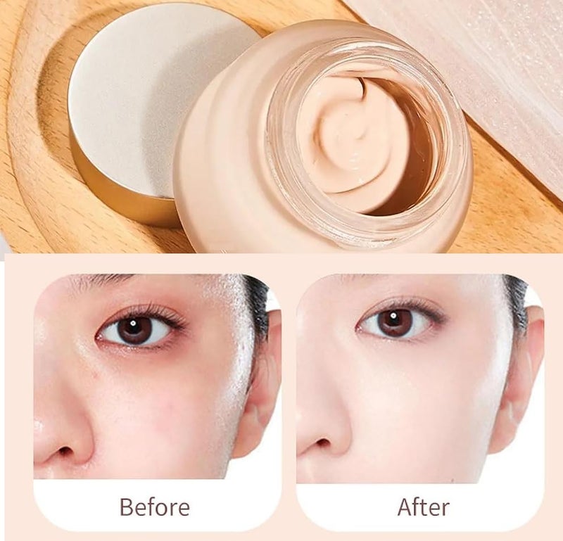 BB 2 In 1 Foundation Full Coverage Blendable Normal to All skin Lightweight Long Wearing Easy to Blend - Image 4