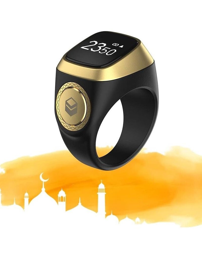 SOSEKO Smart Tasbih Counter Zikr Lite Ring - Image 2