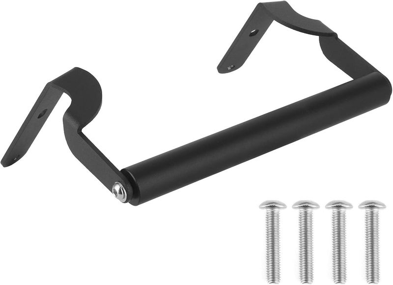 Navigation Bracket Kit, Phone Holder GPS Front Stand, Sturdy l Black, GPnt for s with 7pcs Access, Inlation No Tools Required - Image 1