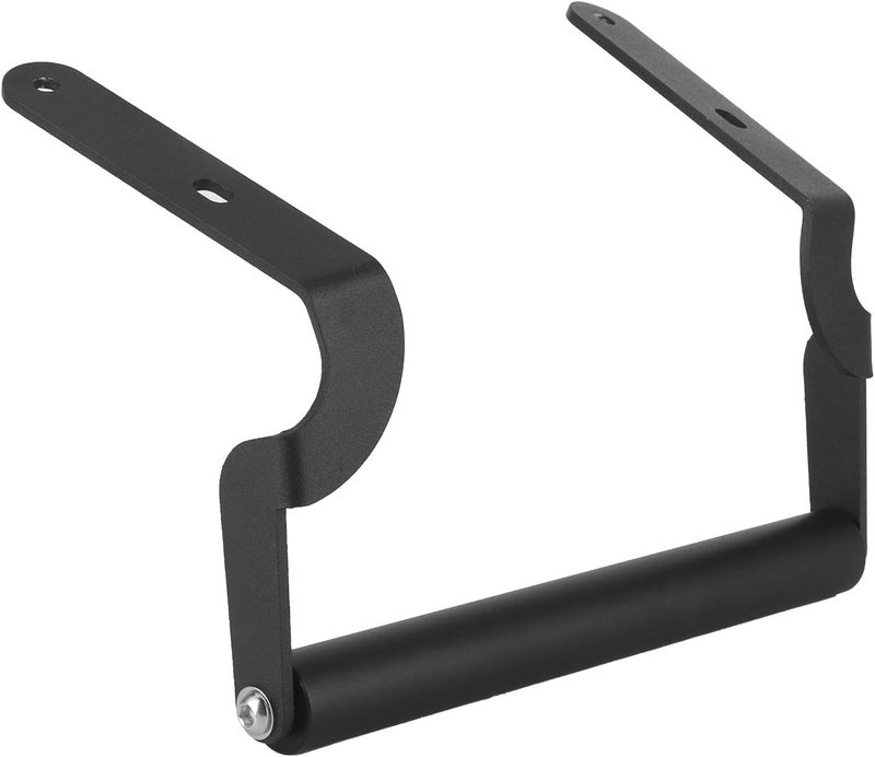 Navigation Bracket Kit, Phone Holder GPS Front Stand, Sturdy l Black, GPnt for s with 7pcs Access, Inlation No Tools Required - Image 4
