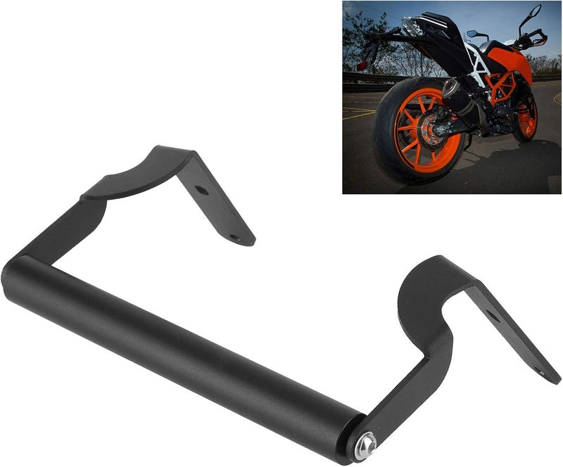 Navigation Bracket Kit, Phone Holder GPS Front Stand, Sturdy l Black, GPnt for s with 7pcs Access, Inlation No Tools Required - Image 2