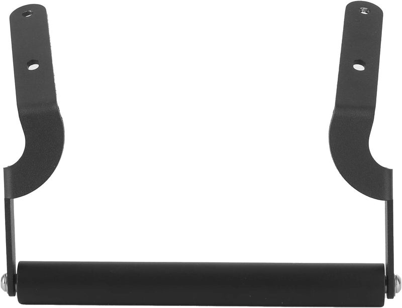 Navigation Bracket Kit, Phone Holder GPS Front Stand, Sturdy l Black, GPnt for s with 7pcs Access, Inlation No Tools Required - Image 3