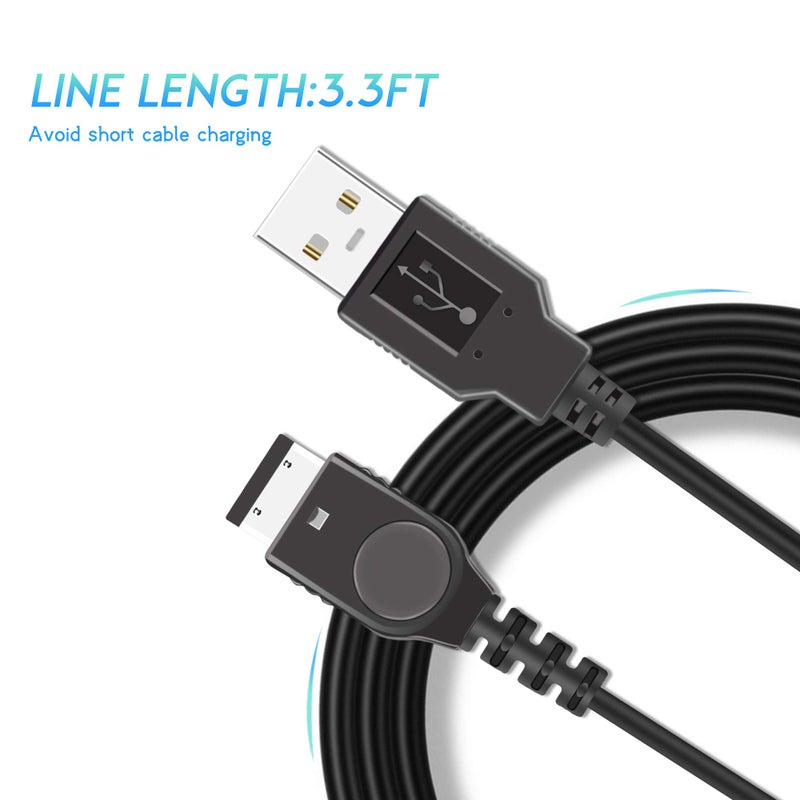 Xahpower Charger for Gameboy Advance sp, GBA SP Charger Cable Cord for Nintendo DS Original Console(NDS)/Game Boy Advance SP - Image 2