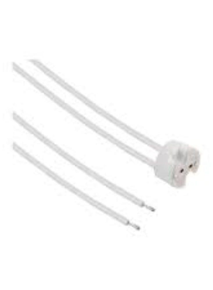 KNP KNP MR-16 Bulb Holder Pack of 1 is an essential component for securely mounting MR-16 bulbs, commonly used in track lighting, landscape lighting, and accent lighting applications.  - Image 2