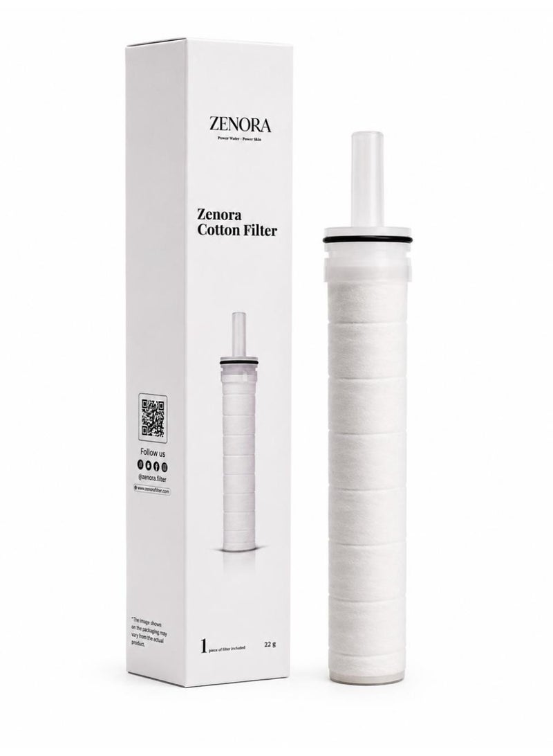 ZENORA Clear Sediment Filter - Image 3