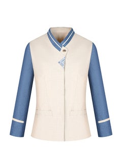 KUYING New Summer Cleaner Work Clothes  - Image 1