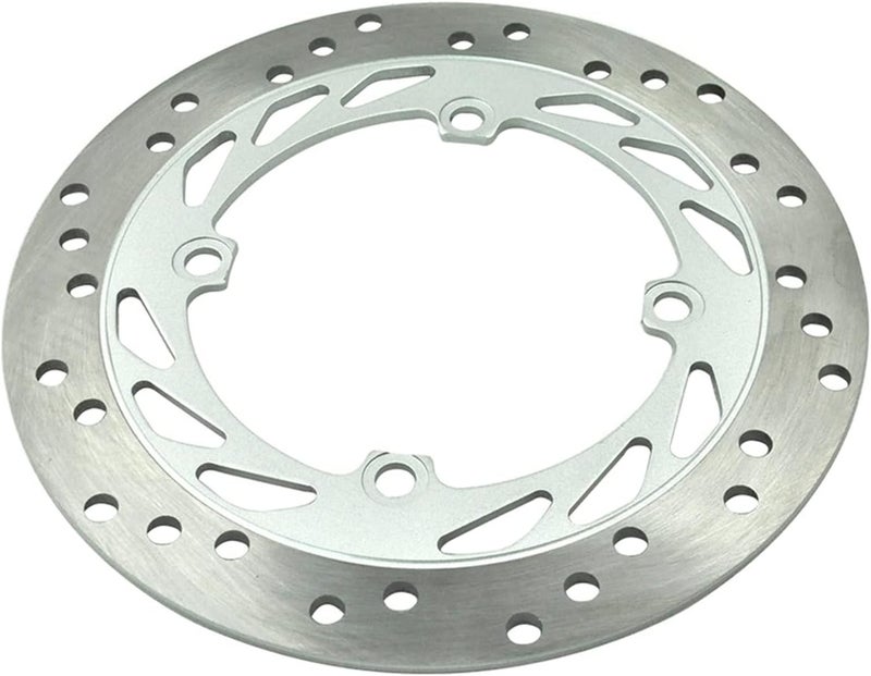 Yurefax Motorcycle Front Left Brake Disc Rotor - Image 3