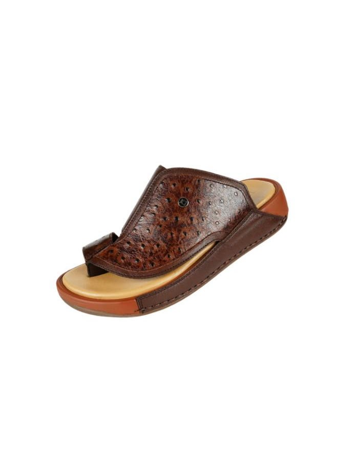 008-3478 Barjeel Mens Casual Sandals 2368-6 Brown - pzsku/Z0C156ADCF78A059A28FEZ/45/_/1739047075/1d234f68-9da4-41ff-965a-dcc17765b0fd