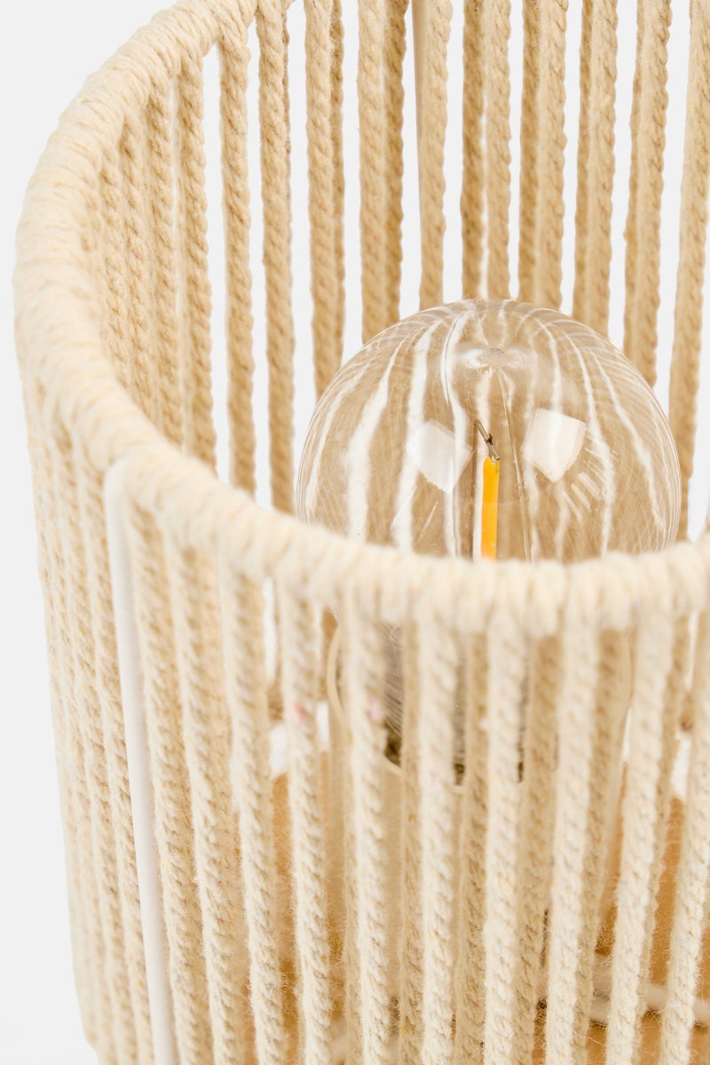 Muy Mucho Led Light Lamp, Beige - Image 3