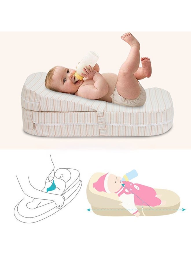 Berma Baby Protectant Head Toddler Nursing Maternity Breast Feeding Pillow & Adjustable Pillow Cushion - Image 3