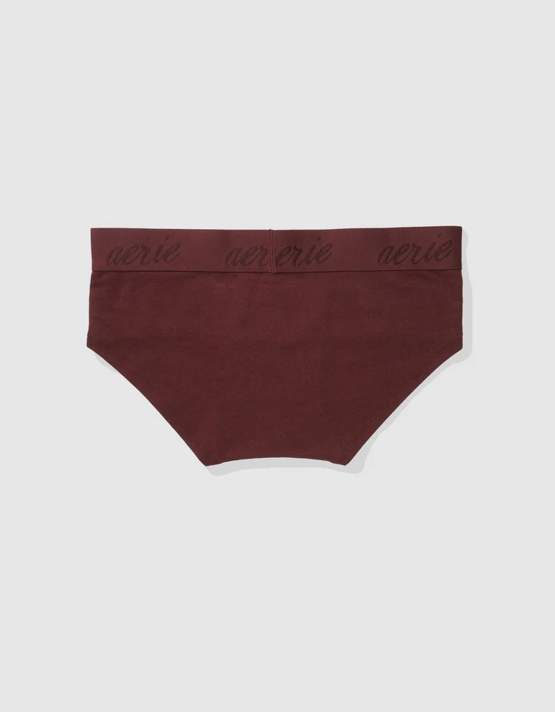 Aerie Aerie Cotton Logo Boybrief Underwear
