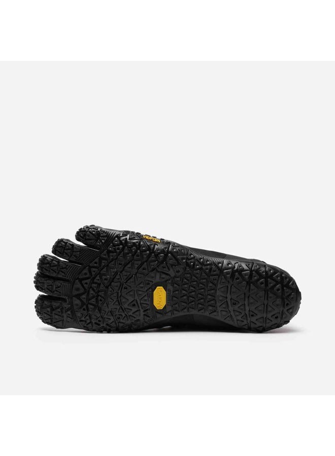 vibram Men's V-Alpha Sneaker, Black, 42.5 EU - Image 4