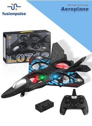 RC Aeroplane 2.4GHz Remote Controlled Aeroplane L0712 Quadcopter Floating Fighter Plane RC Aeroplane RTF for Beginners, Children and Adults, APlane Toy with Coloured Lights USB Charging - pzsku/Z0C15A57A11E852A2D1A7Z/45/1743162006/0e7ac0a9-99e6-48ff-ab30-cec936b39340