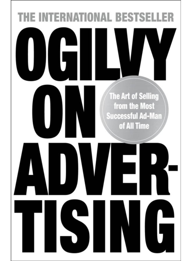 Ogilvy on Advertising - Paperback
