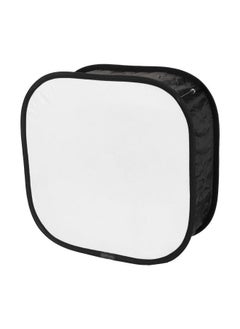 NIBEMINENT Multifunctional Foldable Softbox White/Black  - Image 1