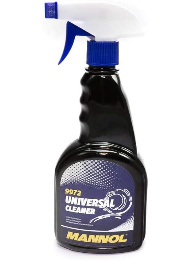 MANNOL MANNOL 9972 Car Interior Universal Cleaner for All Type Of Dirt (500ml)  - Image 1