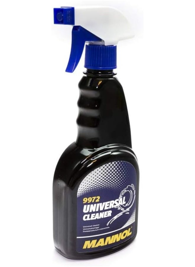 MANNOL MANNOL 9972 Car Interior Universal Cleaner for All Type Of Dirt (500ml)  - Image 2