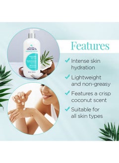 Coconut Water Replenishing Body Lotion For All Skin Types, 16.9 Fl Oz - pzsku/Z0C15D5888E1548D4C68CZ/45/_/1733730097/eb189ed8-6e26-43c7-9eaa-acca3d788ab0