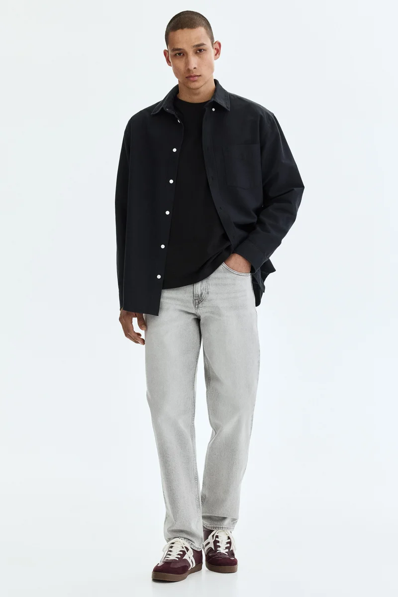 Straight Regular Jeans