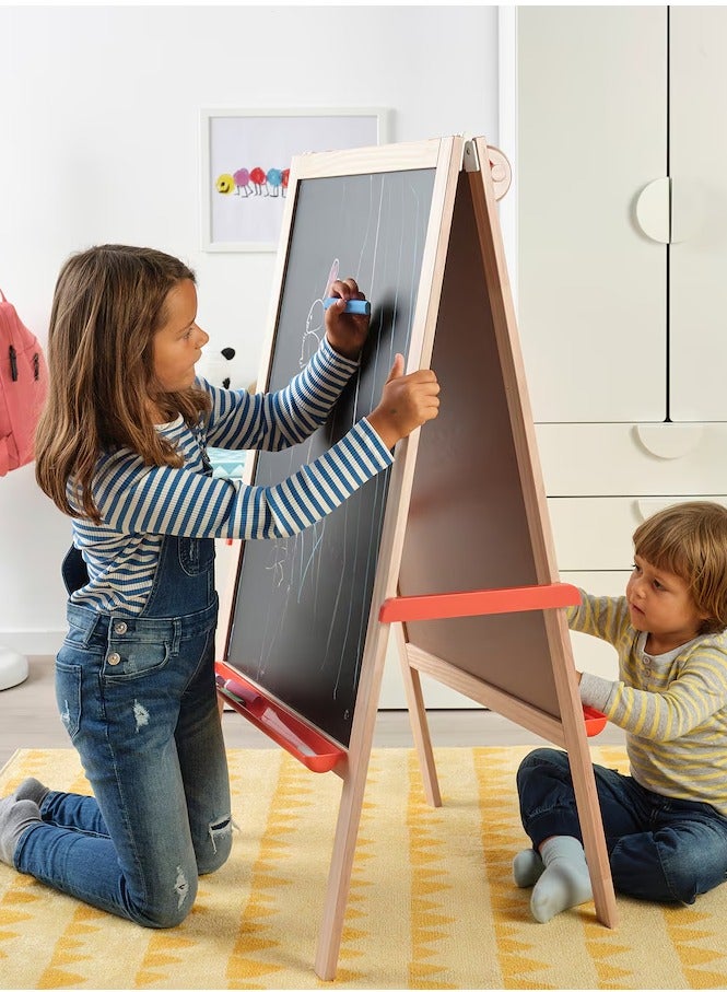 MALA Easel Board Softwood Wooden - Image 2