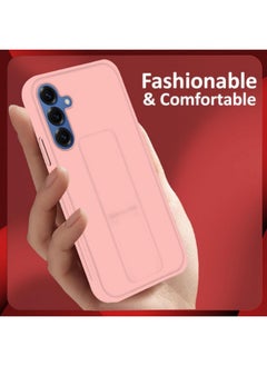 Houmt Samsung Galaxy S25 Case Cover Magnetic Car Mount Phone Case Finger Grip holder Phone Cover For Samsung Galaxy S25 6.2-inch  - Image 3